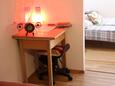 Seline, Korridor i overnattingstype apartment, kjæledyr tillatt jeg WiFi.