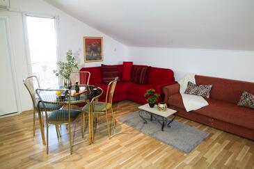 Appartamenti con parcheggio Seline, Paklenica - 24806