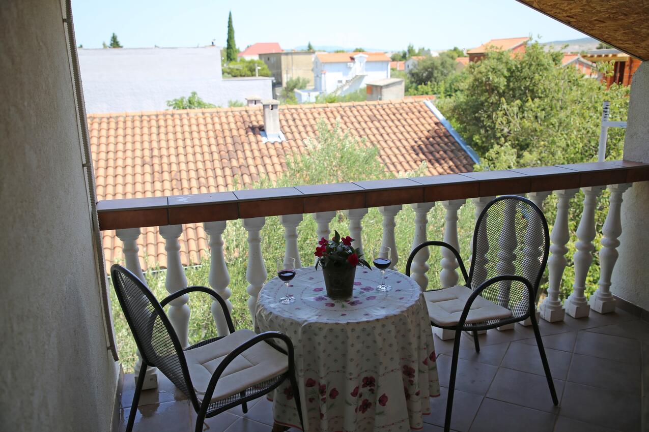 Апартаменты с парковкой Селине - Seline, Пакленица - Paklenica - 24806