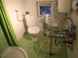 Seline, Badezimmer in folgender Unterkunftsart apartment, Haustiere erlaubt und WiFi.
