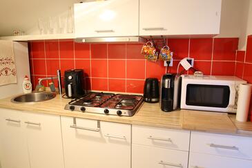 Apartmaji s parkingom Seline, Paklenica - 24806