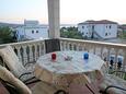 Seline, Terrasse in folgender Unterkunftsart apartment, Haustiere erlaubt und WiFi.