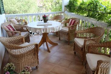 Apartmaji s parkingom Seline, Paklenica - 24806