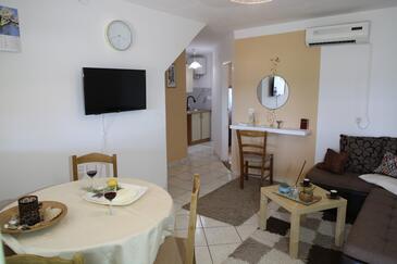 Apartmaji s parkingom Seline, Paklenica - 24806
