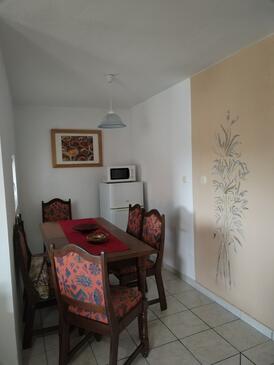 Apartmaji s parkingom Seline, Paklenica - 24806