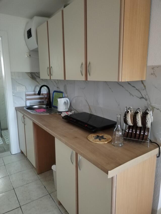 Апартаменты с парковкой Селине - Seline, Пакленица - Paklenica - 24806