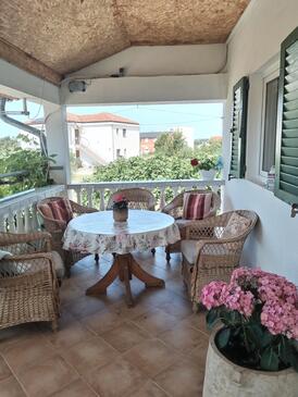 Apartmaji s parkingom Seline, Paklenica - 24806