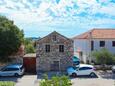 Vodice, Balcón - vistas en alojamiento de tipo studio-apartment, WiFi.