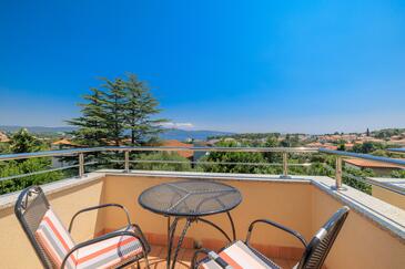 One bedroom apartment Krk (A-24809-b(