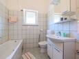 Krk, Bathroom in the apartment, WiFi.