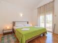Krk, Bedroom in the apartment, WiFi.