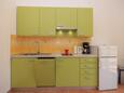 Krk, Kitchen in the apartment, WiFi.