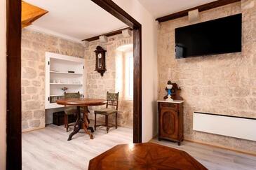 Stari Grad, Гостиная 1 в размещении типа house, Домашние животные допускаются и WiFi.