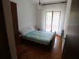 Punat, Dormitor 2 în unitate de cazare tip apartment, WiFi.