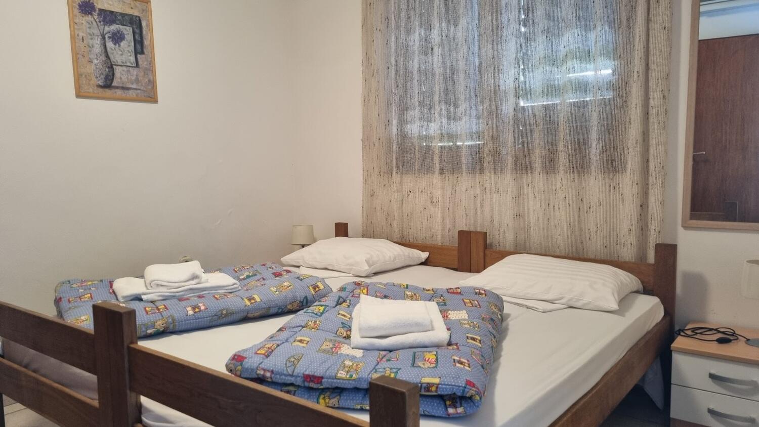 Apartments with parking space Punat, Krk - 24812