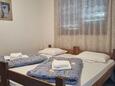 Punat, Camera da letto   nell'alloggi del tipo apartment, WiFi.