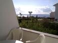 Punat, Terrazzo - vista nell'alloggi del tipo apartment, WiFi.