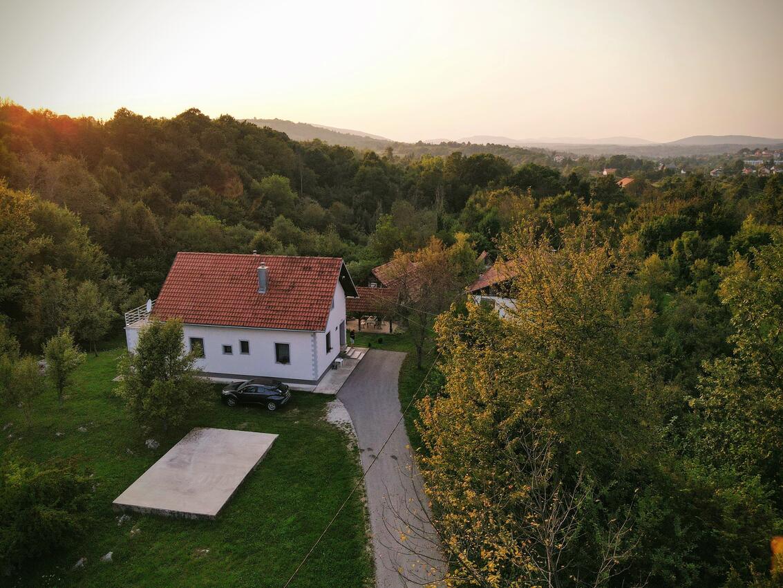 Ferienwohnungen in Abgeschiedenheit Slunj, Plitvice - 24813