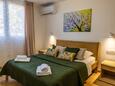 Dubrovnik, Ložnice 2 v ubytování typu apartment, s klimatizací a WiFi.