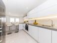 Kaštel Lukšić, Кухня 3 в розміщенні типу house, WiFi.