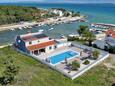 Overnatting Vir, Vir, Overnatting 24816 - Feriehus blizu mora med en rullesteinstrand.