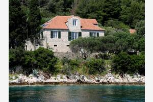 Rybářský domek u moře Zátoka Sveti Ante, Hvar - 24817