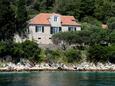 Sveti Ante, Hvar, Obiekt 24817 - Willa przy morzu.