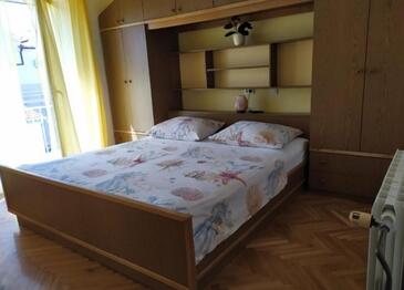 Appartamenti accanto al mare Podgora, Macarsca - Makarska - 24818