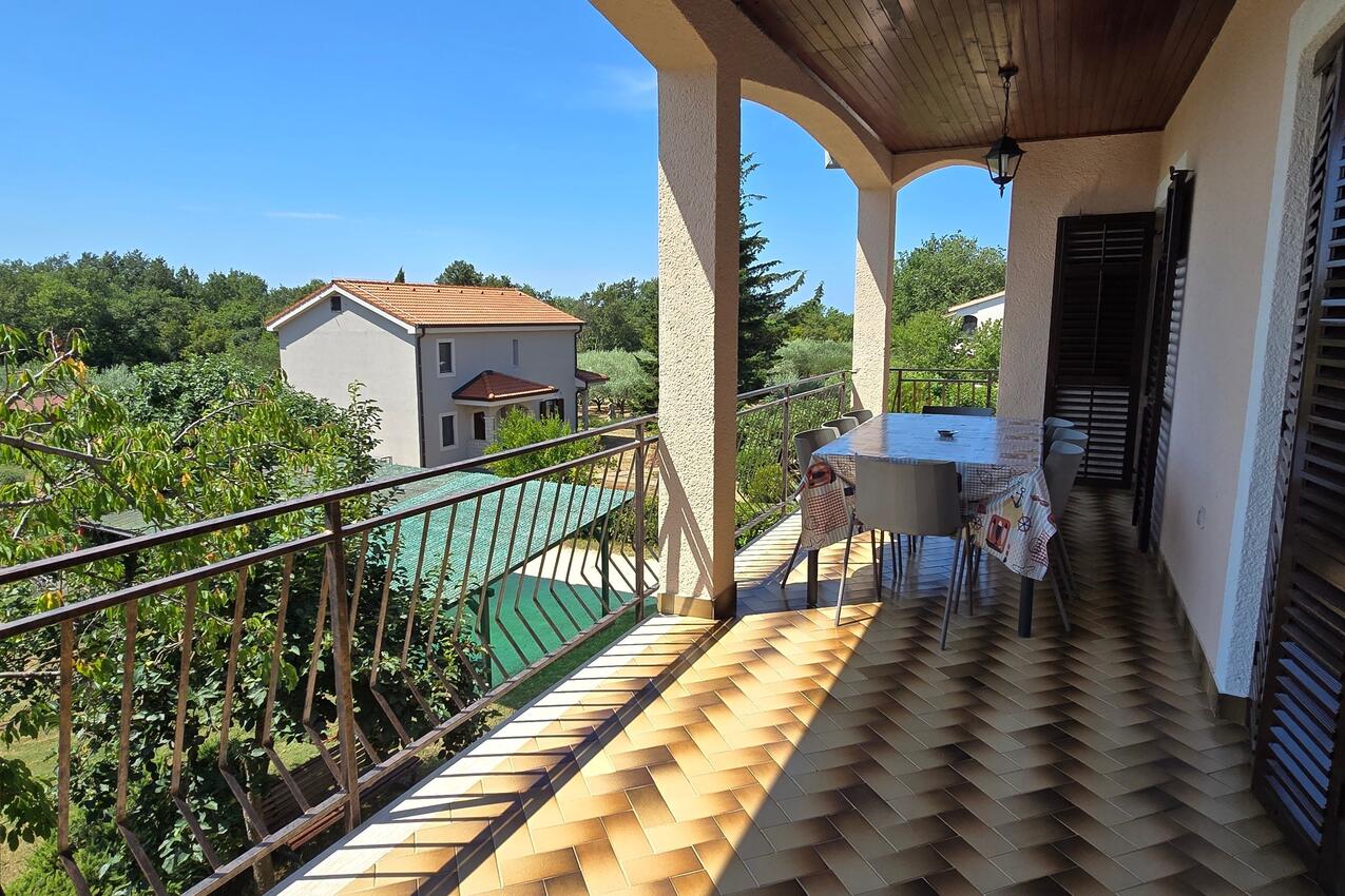 Apartmani s parkingom Buići, Poreč - 24819