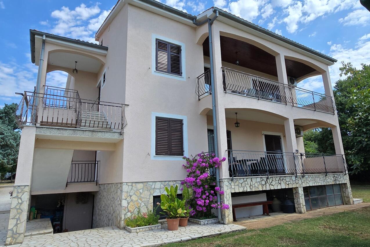 Apartmani s parkingom Buići, Poreč - 24819