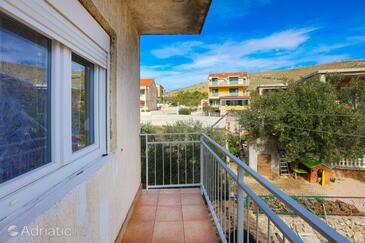 Apartmány s parkovištěm Grebaštica (Šibenik) - 24821