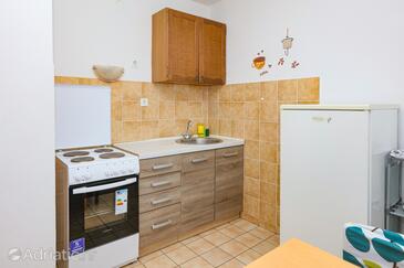 Apartmány s parkovištěm Grebaštica (Šibenik) - 24821