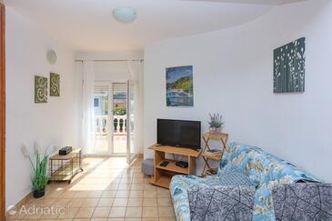 Apartmány s parkovištěm Grebaštica (Šibenik) - 24821