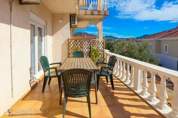 Apartmány s parkovištěm Grebaštica (Šibenik) - 24821