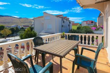 Apartmány s parkovištěm Grebaštica (Šibenik) - 24821