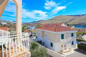 Dvoupokojový apartmán Grebaštica (Šibenik) (A-24821-d(