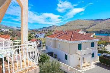 Apartmány s parkovištěm Grebaštica (Šibenik) - 24821