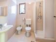 Rovinj, Badkamer 2 in accommodatietype apartment, huisdieren toegestaan en WiFi.