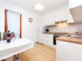 Rovinj, Keuken in accommodatietype apartment, huisdieren toegestaan en WiFi.