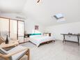 Rovinj, Dormitor în unitate de cazare tip apartment, aer condiționat disponibil, animale de companie sunt acceptate şi WiFi.