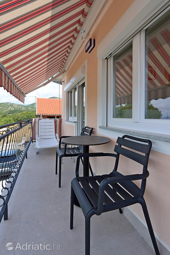 Ferienhaus mit Parkplatz Jakov Polje, Novi Vinodolski - 24824