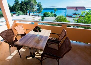 Apartmanok a tenger mellett Banjol, Rab - 24825