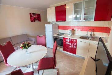 Apartmanok a tenger mellett Banjol, Rab - 24825