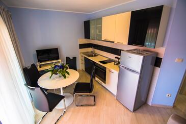 Banjol, Cucina nell'alloggi del tipo apartment, animali domestici ammessi e WiFi.