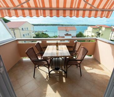 Apartament cu două camere Banjol, Rab (A-24825-c)