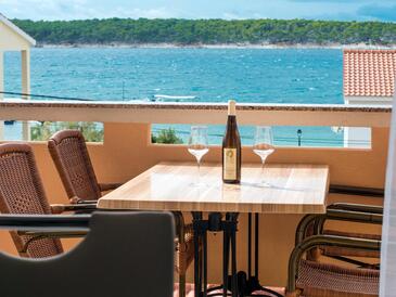 Appartamento di due stanze Banjol, Arbe - Rab (A-24825-c(