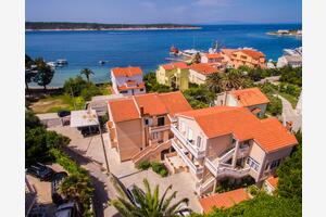 Ferienwohnungen am Meer Banjol, Rab - 24825