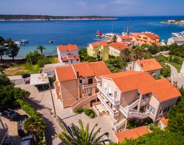 Appartamenti accanto al mare Banjol, Arbe - Rab - 24825 Adriatic.hr