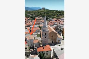 Будинок для відпочинку з паркуванням Сень - Senj - 24830