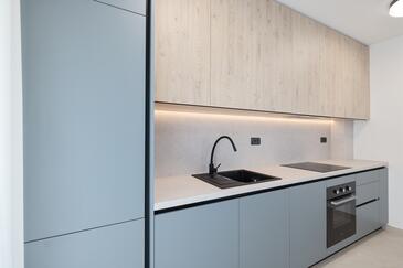 Apartmanok a tenger mellett Privlaka, Zadar - 24834